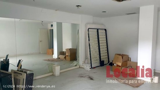 Local en alquiler en Santander de 50 m2