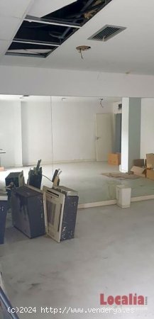 Local en alquiler en Santander de 50 m2