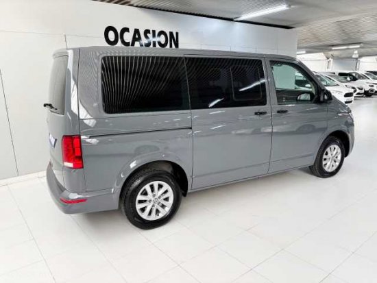 VW CARAVELLE ( CORTA 2.0 TDI 150CV DSG 8 PLAZAS )  - Astigarraga