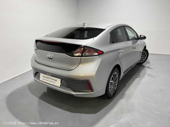 Hyundai Ioniq EV ( 100kW Tecno )  - Badajoz