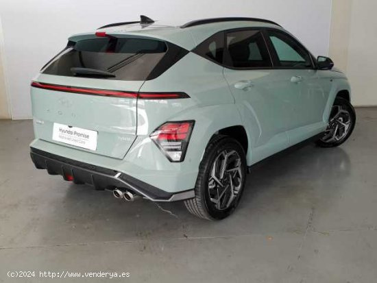 Hyundai Kona HEV ( 1.6 GDI Nline Style DT )  - Granada