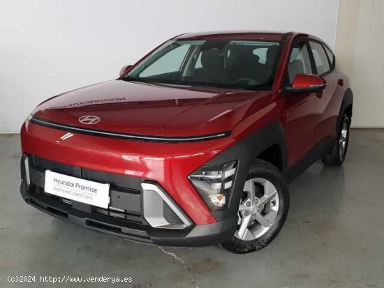  Hyundai Kona ( 1.0 TGDI Maxx 4x2 )  - Granada 