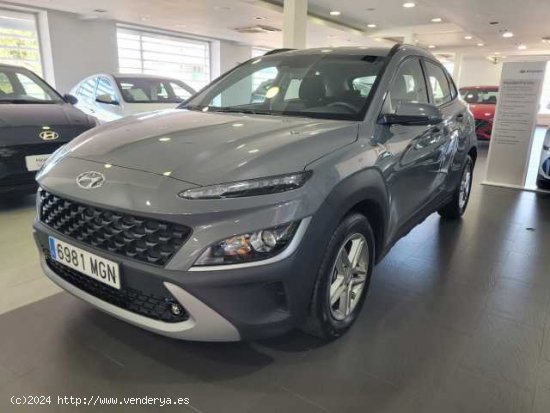  Hyundai Kona ( 1.0 TGDI Maxx 4x2 )  - Madrid 