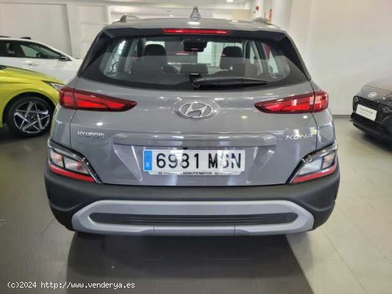 Hyundai Kona ( 1.0 TGDI Maxx 4x2 )  - Madrid