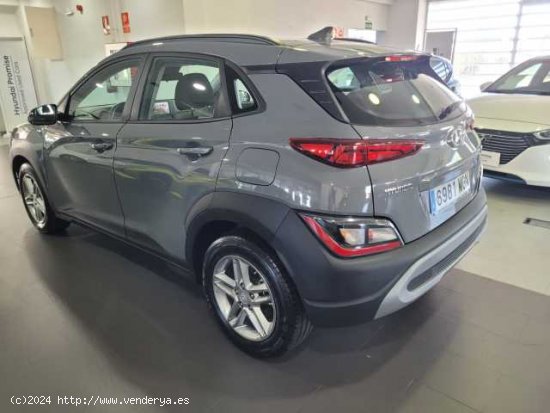 Hyundai Kona ( 1.0 TGDI Maxx 4x2 )  - Madrid