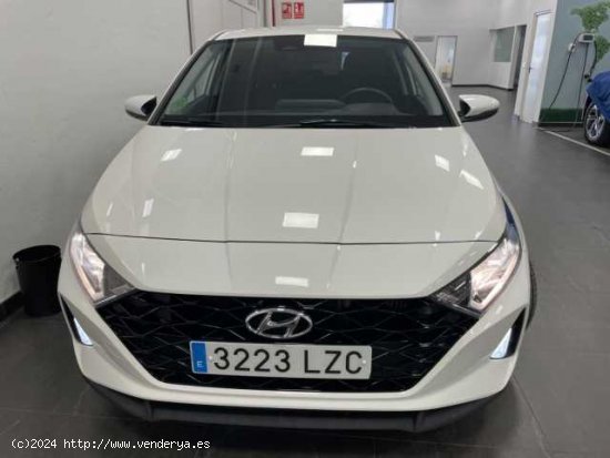 Hyundai i20 ( 1.0 TGDI Klass 100 )  - Madrid