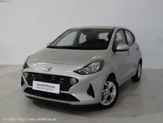  Hyundai i10 ( 1.0 MPI Klass )  - Valladolid 