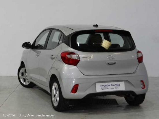 Hyundai i10 ( 1.0 MPI Klass )  - Valladolid