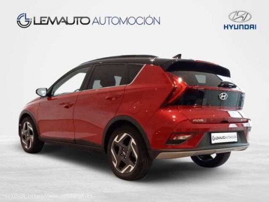 Hyundai Bayon ( 1.0 TGDI 48V Tecno )  - León