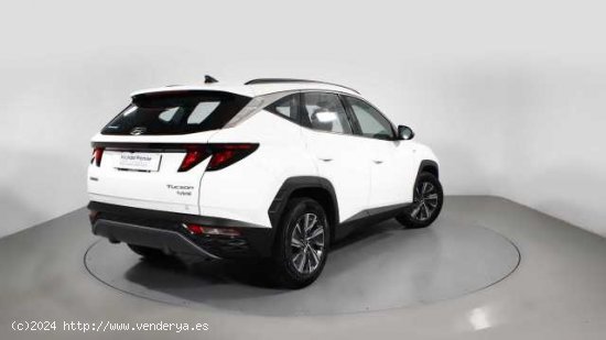 Hyundai Tucson ( 1.6 TGDI 48V Maxx 4x2 )  - Barcelona