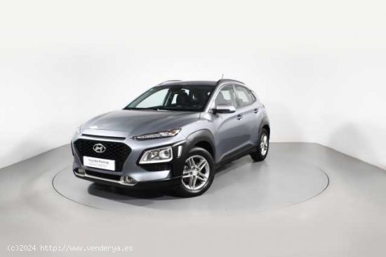  Hyundai Kona ( 1.0 TGDI Klass 4x2 )  - Barcelona 