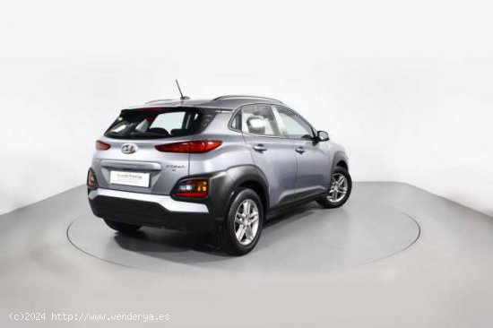 Hyundai Kona ( 1.0 TGDI Klass 4x2 )  - Barcelona