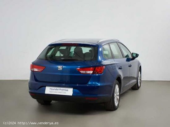 SEAT León ST Diesel ( León ST 1.6TDI CR S&S Style Ecomotive 110 )  - Jeréz de la Frontera