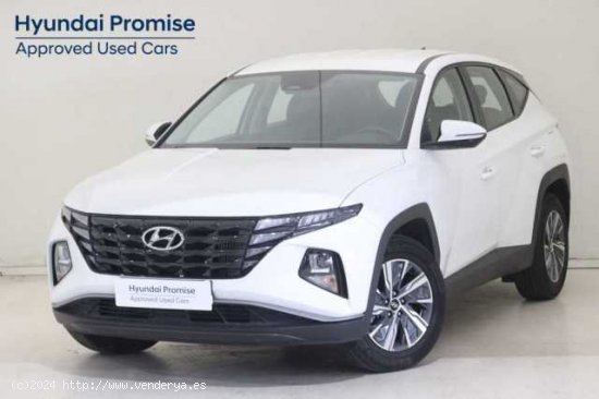  Hyundai Tucson ( 1.6 TGDI Klass 4x2 )  - Pamplona 