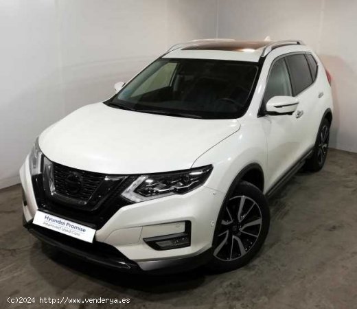 Nissan X-Trail ( 1.6 DIG-T Tekna 4x2 )  - Rivas Vaciamadrid