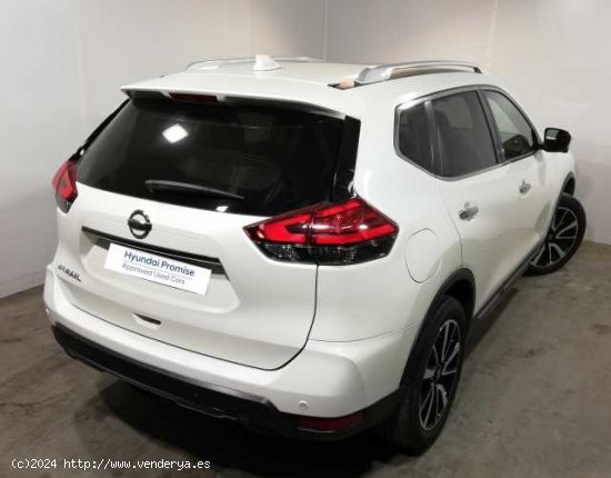 Nissan X-Trail ( 1.6 DIG-T Tekna 4x2 )  - Rivas Vaciamadrid