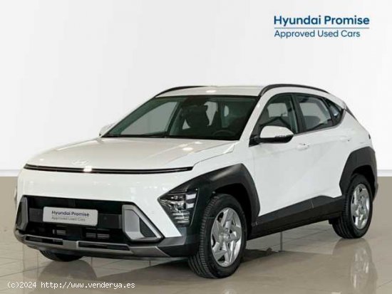  Hyundai Kona ( 1.0 TGDI Flexx 4x2 )  - Alicante 