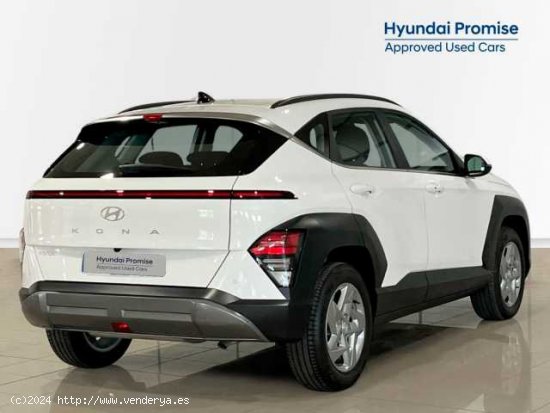 Hyundai Kona ( 1.0 TGDI Flexx 4x2 )  - Alicante