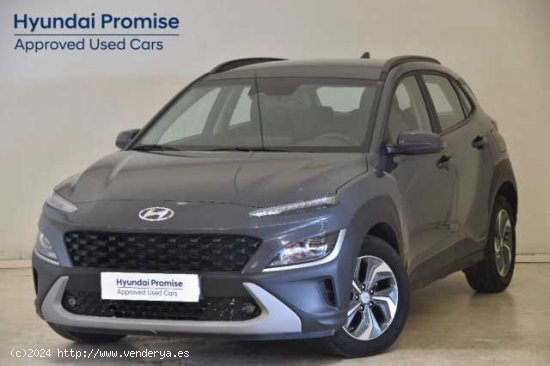  Hyundai Kona HEV ( 1.6 GDI DT Maxx )  - Collado Villalba 