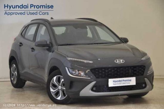 Hyundai Kona HEV ( 1.6 GDI DT Maxx )  - Collado Villalba