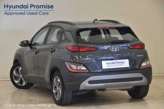 Hyundai Kona HEV ( 1.6 GDI DT Maxx )  - Collado Villalba