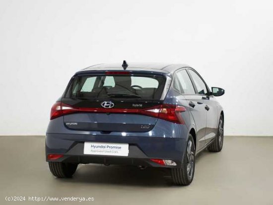 Hyundai i20 ( 1.0 TGDI Klass 48V 100 )  - Jeréz de la Frontera