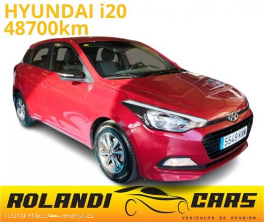  HYUNDAI i20 en venta en Palma de Mallorca (Islas Baleares) - Palma de Mallorca 