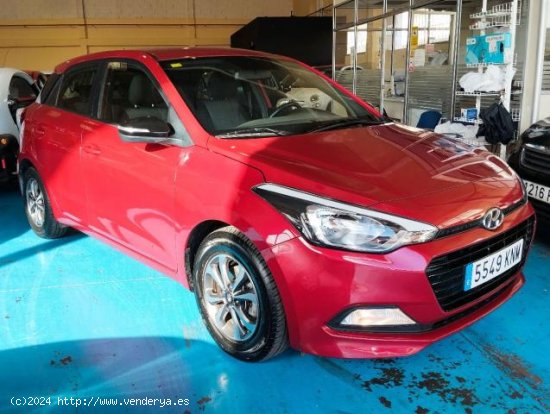 HYUNDAI i20 en venta en Palma de Mallorca (Islas Baleares) - Palma de Mallorca