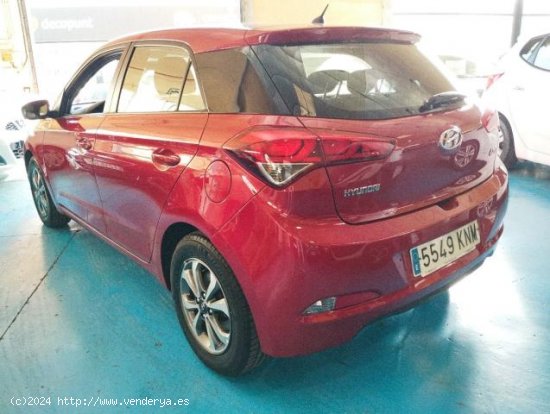 HYUNDAI i20 en venta en Palma de Mallorca (Islas Baleares) - Palma de Mallorca