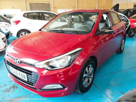 HYUNDAI i20 en venta en Palma de Mallorca (Islas Baleares) - Palma de Mallorca