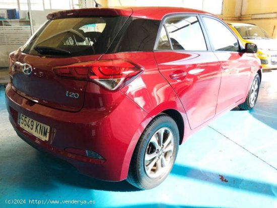 HYUNDAI i20 en venta en Palma de Mallorca (Islas Baleares) - Palma de Mallorca