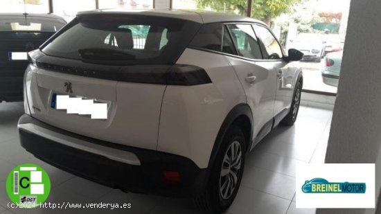 PEUGEOT 2008 en venta en Madrid (Madrid) - Madrid