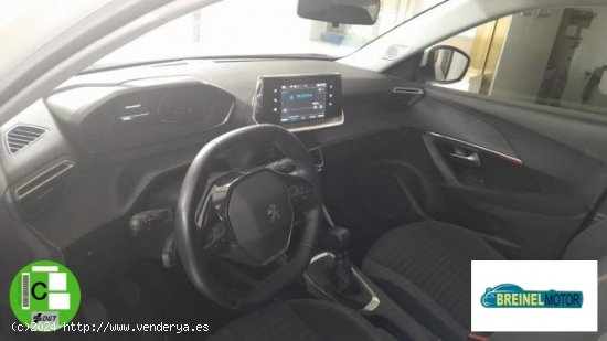 PEUGEOT 2008 en venta en Madrid (Madrid) - Madrid