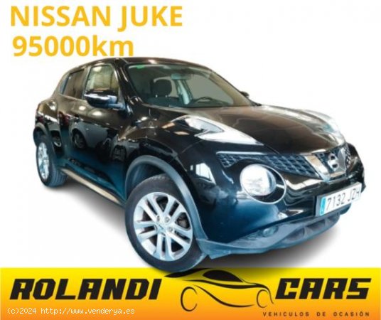  NISSAN Juke en venta en Palma de Mallorca (Islas Baleares) - Palma de Mallorca 