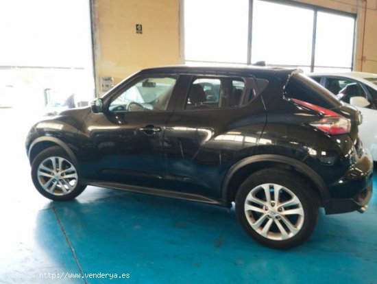 NISSAN Juke en venta en Palma de Mallorca (Islas Baleares) - Palma de Mallorca