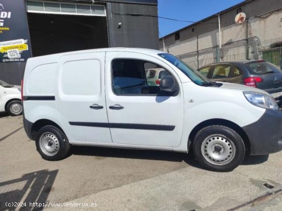 RENAULT Kangoo en venta en Palma de Mallorca (Islas Baleares) - Palma de Mallorca