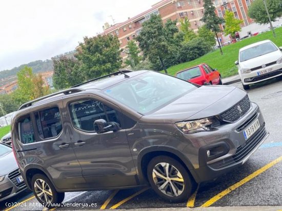 PEUGEOT Rifter en venta en Pamplona/IruÃ±a (Navarra) - Pamplona/IruÃ±a