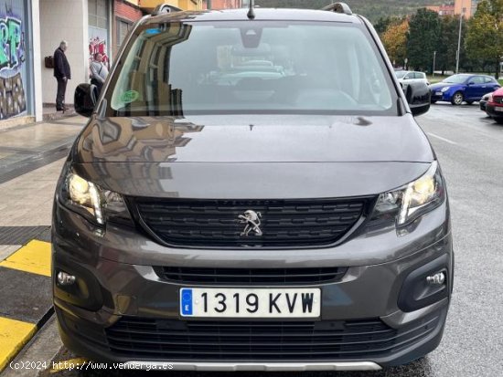 PEUGEOT Rifter en venta en Pamplona/IruÃ±a (Navarra) - Pamplona/IruÃ±a