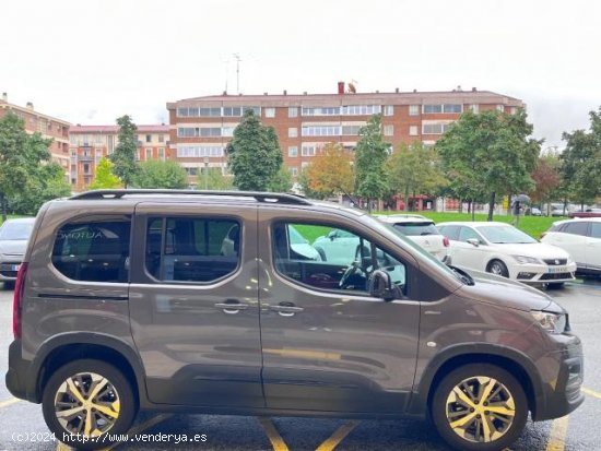 PEUGEOT Rifter en venta en Pamplona/IruÃ±a (Navarra) - Pamplona/IruÃ±a