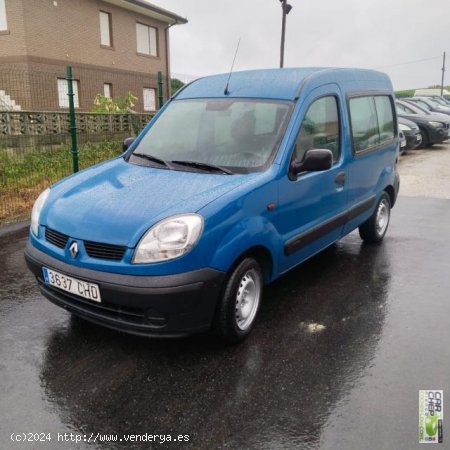 RENAULT Kangoo en venta en Miengo (Cantabria) - Miengo