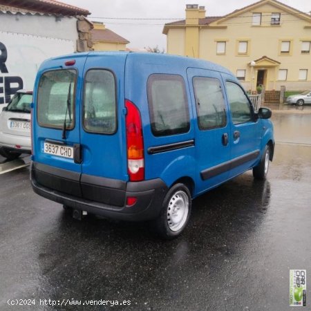 RENAULT Kangoo en venta en Miengo (Cantabria) - Miengo