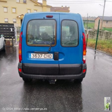 RENAULT Kangoo en venta en Miengo (Cantabria) - Miengo