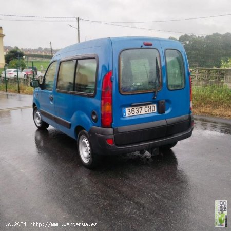 RENAULT Kangoo en venta en Miengo (Cantabria) - Miengo