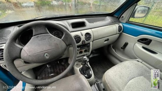 RENAULT Kangoo en venta en Miengo (Cantabria) - Miengo