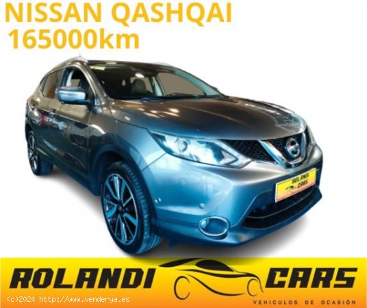  NISSAN Qashqai en venta en Palma de Mallorca (Islas Baleares) - Palma de Mallorca 