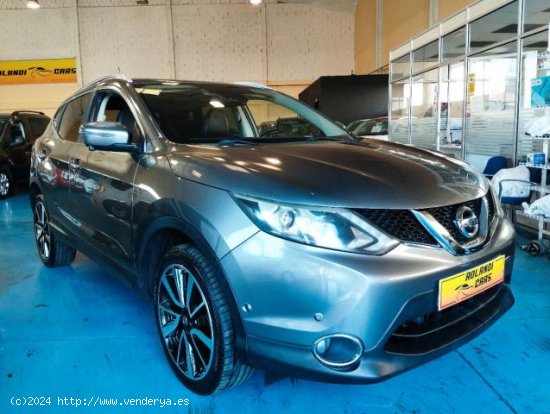 NISSAN Qashqai en venta en Palma de Mallorca (Islas Baleares) - Palma de Mallorca