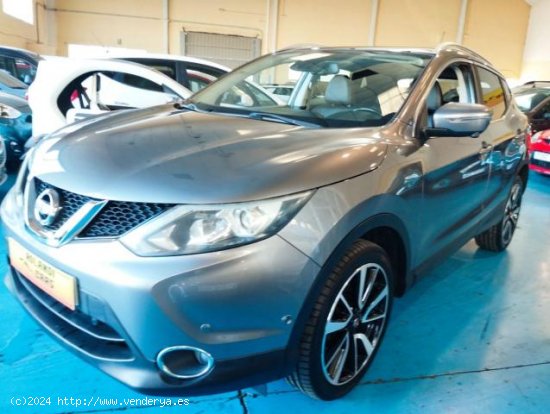 NISSAN Qashqai en venta en Palma de Mallorca (Islas Baleares) - Palma de Mallorca