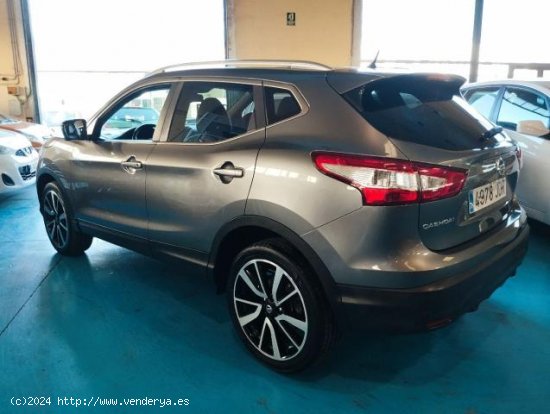 NISSAN Qashqai en venta en Palma de Mallorca (Islas Baleares) - Palma de Mallorca