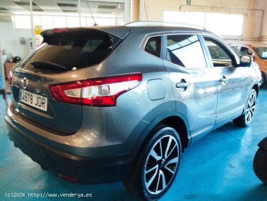 NISSAN Qashqai en venta en Palma de Mallorca (Islas Baleares) - Palma de Mallorca