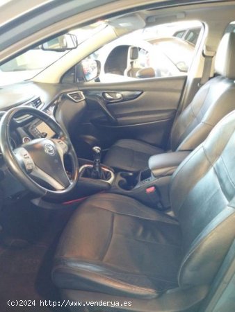 NISSAN Qashqai en venta en Palma de Mallorca (Islas Baleares) - Palma de Mallorca